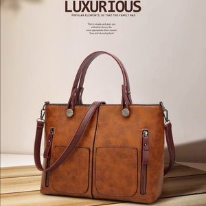 Ivy & Fig Designer Bag